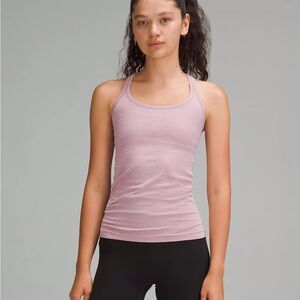 Lululemon Ebb to Street Ribbed Racerback Tank – Size 8